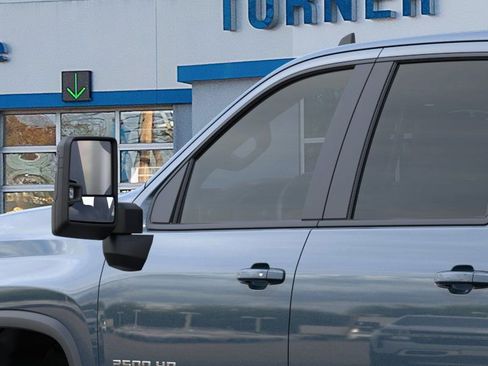 New 2026 Chevrolet Silverado 2500 LT w/ Safety Package AWD/4WD image 12