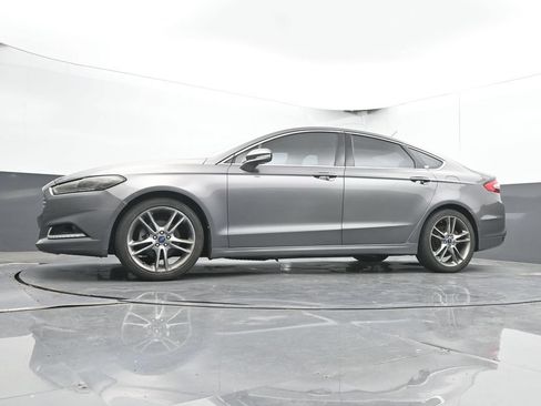 Used 2013 Ford Fusion Titanium AWD/4WD image 43