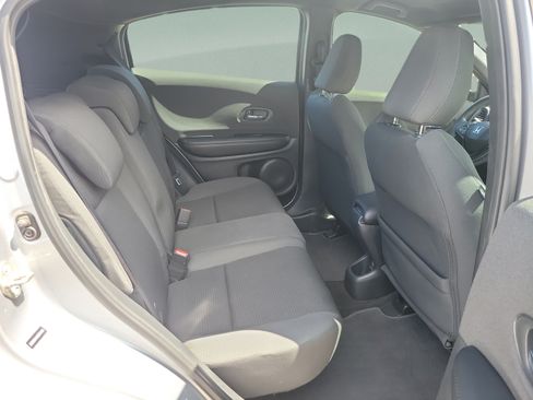 Certified 2019 Honda HR-V Sport image 10