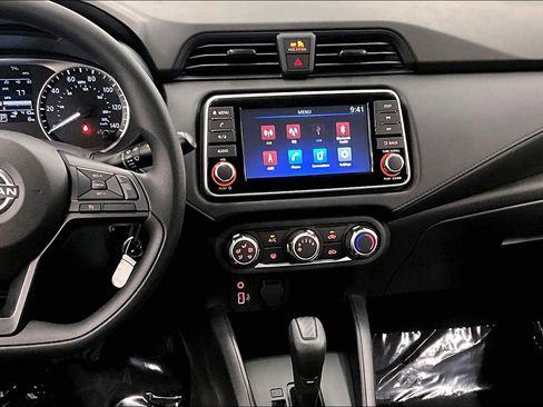 New 2025 Nissan Versa S w/ S Plus Package FWD image 8