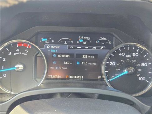 Used 2019 Ford F350 Lariat w/ Lariat Ultimate Package image 9