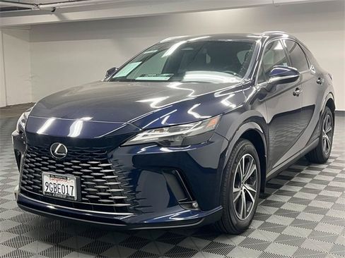 Certified 2023 Lexus RX 350 Premium w/ Accessory Package (Z1) image 2