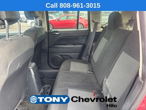 Used 2016 Jeep Compass Sport w/ Power Value Group AWD/4WD image 14