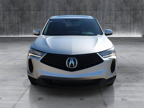 Certified 2025 Acura RDX SH-AWD image 8