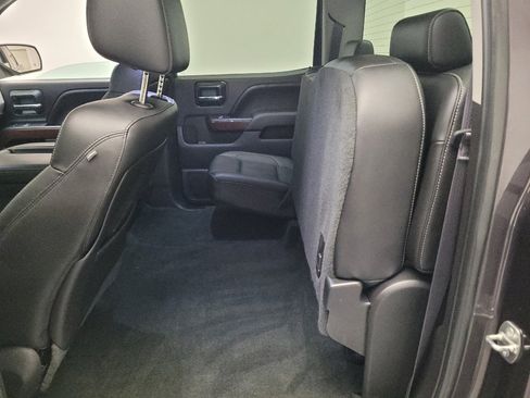 Used 2014 GMC Sierra 1500 SLT w/ SLT Crew Cab Value Package AWD/4WD image 18