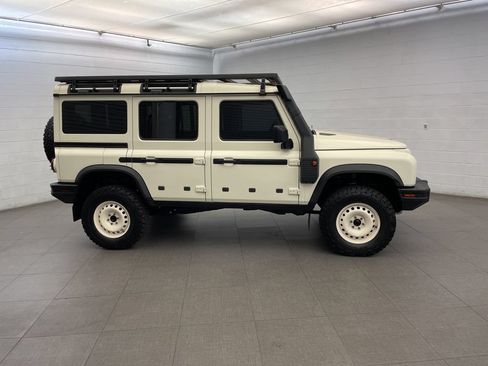 Used 2024 INEOS Grenadier AWD/4WD image 4