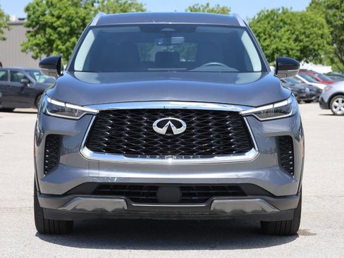 Used 2024 INFINITI QX60 Luxe AWD/4WD image 5