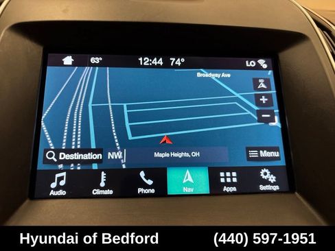 Used 2017 Ford Edge Titanium w/ Equipment Group 301A AWD/4WD image 19