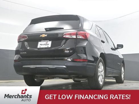 Used 2023 Chevrolet Equinox LT AWD/4WD image 35