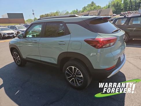 New 2026 Chevrolet TrailBlazer LT w/ Convenience Package AWD/4WD image 5