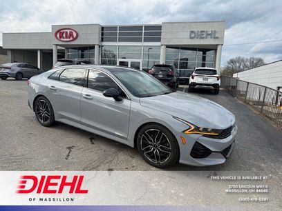 Used 2022 Kia K5 GT w/ GT1 Package