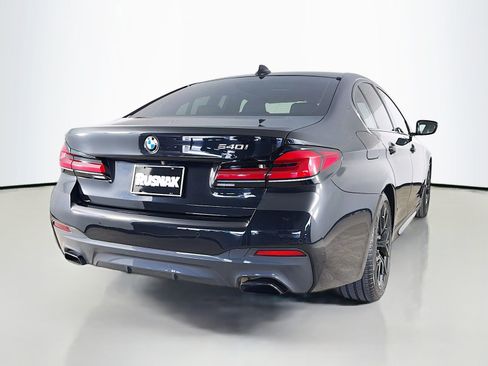 Certified 2022 BMW 540i w/ M Sport Package RWD image 7