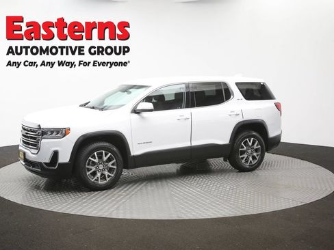 Used 2023 GMC Acadia SLE FWD image 54