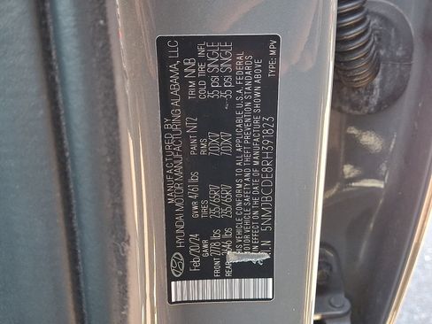 Certified 2024 Hyundai Tucson SEL image 26