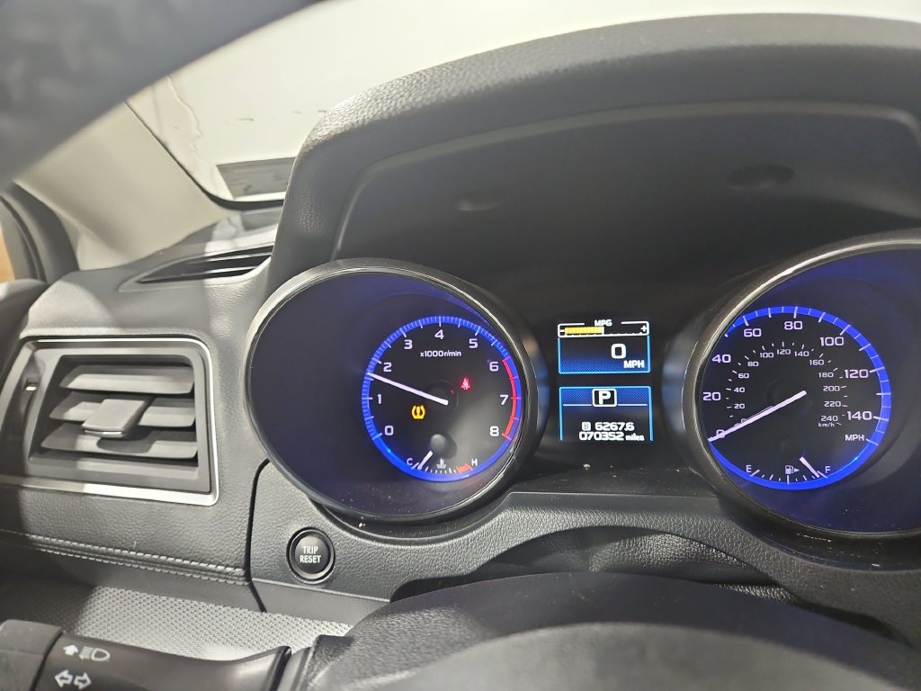 Used 2018 Subaru Outback 2.5i Premium w/ Popular Package #1 AWD/4WD image 16