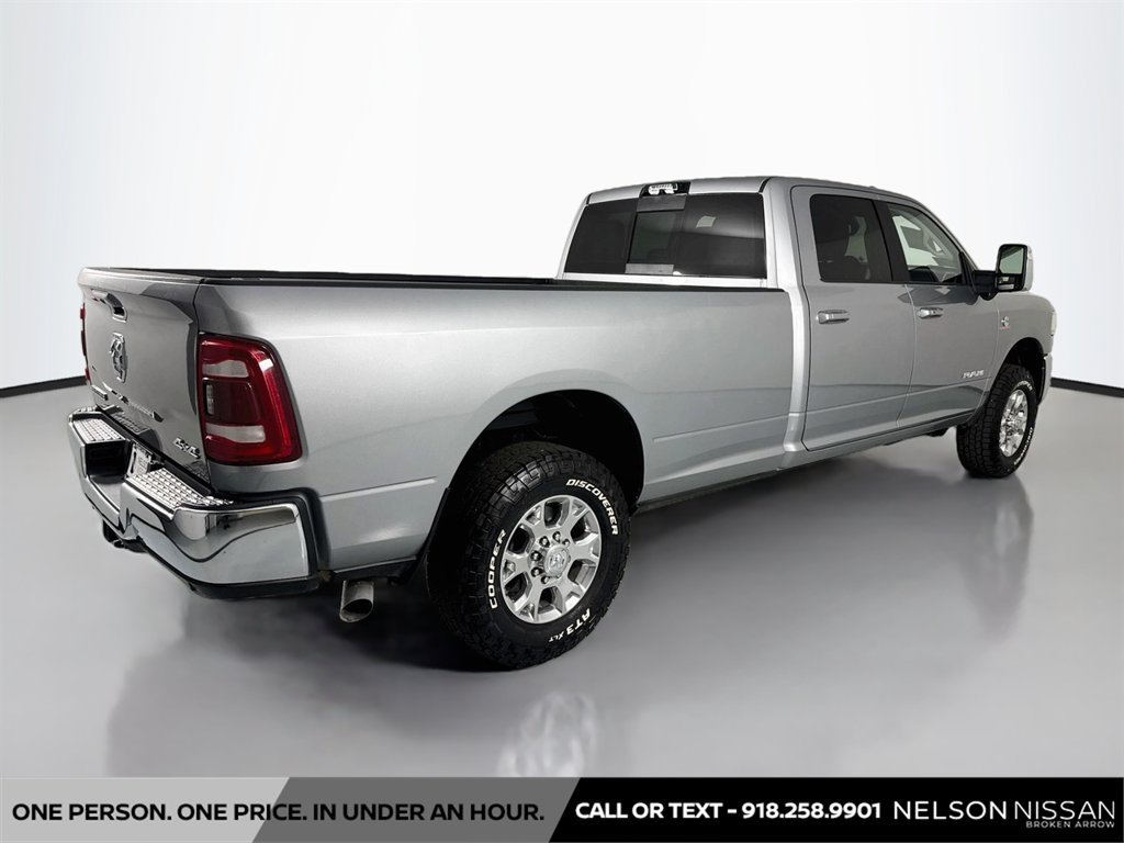 Used 2024 RAM 3500 Laramie w/ Towing Technology Group AWD/4WD image 5