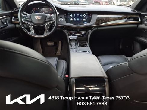 Used 2018 Cadillac CT6 Premium Luxury w/ Super Cruise Package AWD/4WD image 28