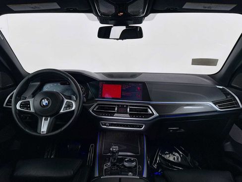 Used 2021 BMW X5 M50i w/ Executive Package image 23