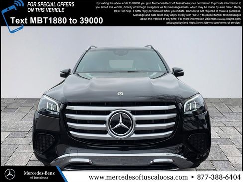 Used 2025 Mercedes-Benz GLS 450 4MATIC image 2