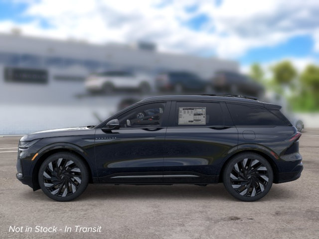 New 2026 Lincoln Nautilus Reserve w/ Jet Appearance Package AWD/4WD image 4