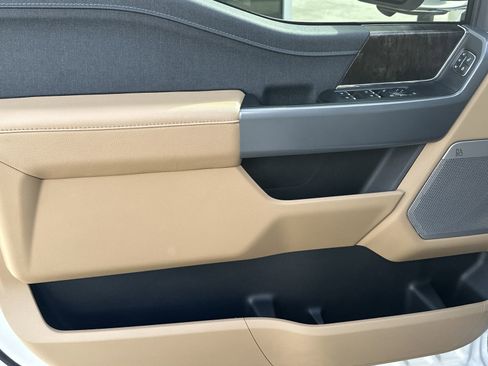 Used 2023 Ford F150 Lariat w/ Equipment Group 502A High image 14