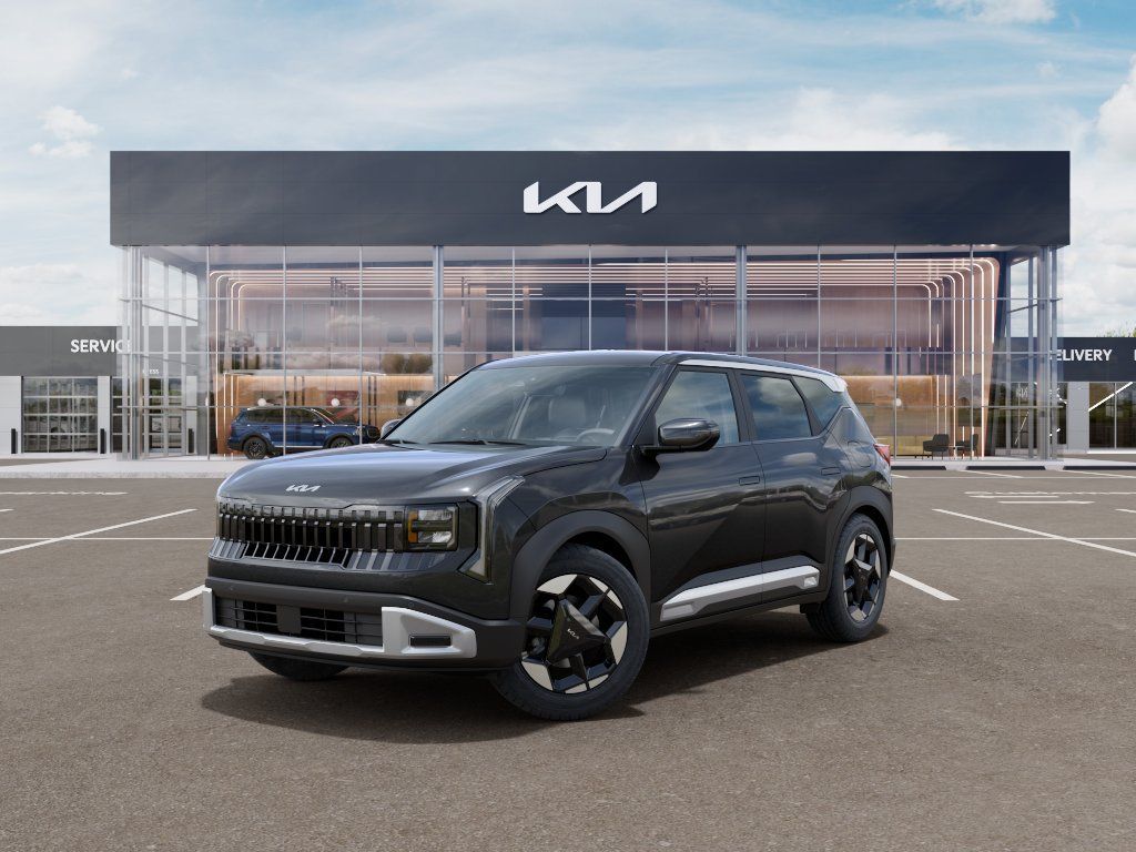 New 2027 Kia Seltos S FWD image 1