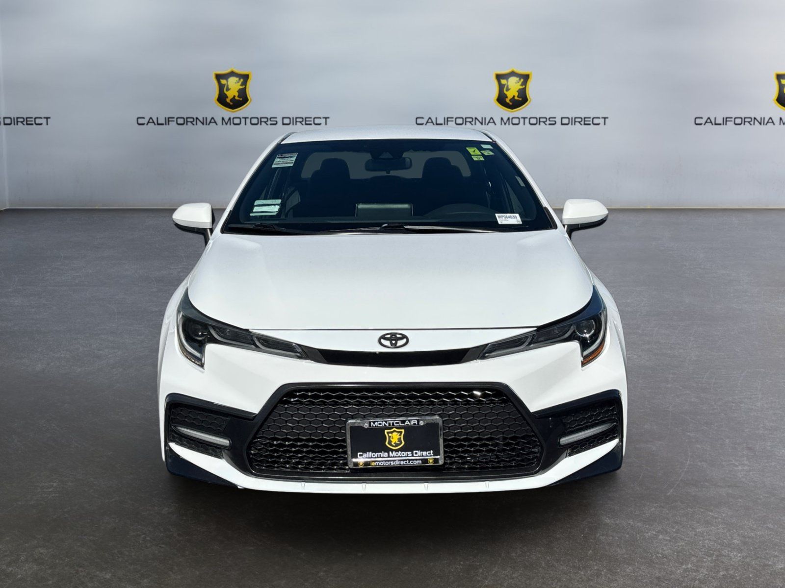 Used 2021 Toyota Corolla SE w/ Carpet Mat Package (TMS) FWD image 8