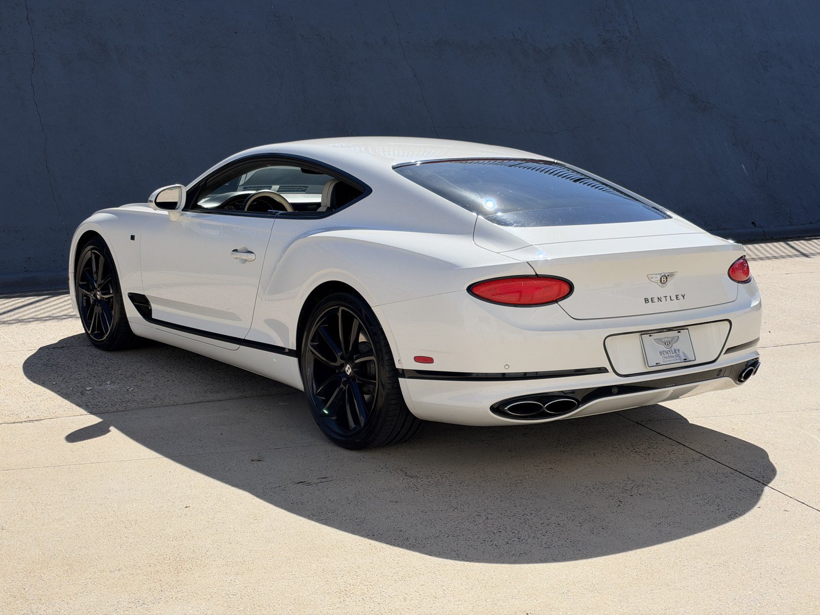 Used 2020 Bentley Continental GT AWD/4WD image 3