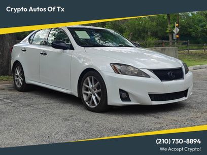 Used 2013 Lexus IS 250 w/ Premium Pkg Value Edition