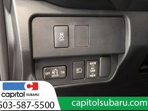 Used 2023 Toyota Tacoma TRD Off-Road w/ Black Out Package (TMS) AWD/4WD image 18