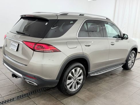 Used 2020 Mercedes-Benz GLE 350 4MATIC image 5