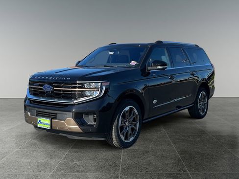 New 2025 Ford Expedition Max King Ranch image 3