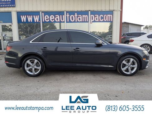 Used 2019 Audi A4 2.0T Premium w/ Convenience Package image 2