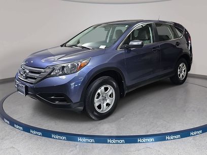 Used 2013 Honda CR-V LX