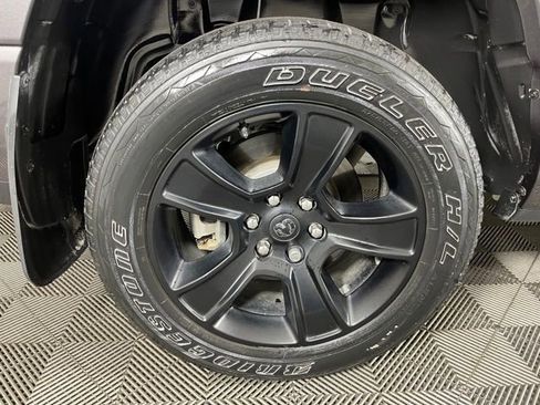 Used 2023 RAM 1500 Big Horn AWD/4WD image 9
