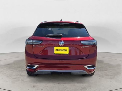 Used 2023 Buick Envision Avenir AWD/4WD image 4