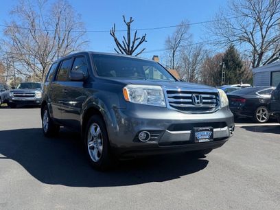 Used 2012 Honda Pilot EX-L