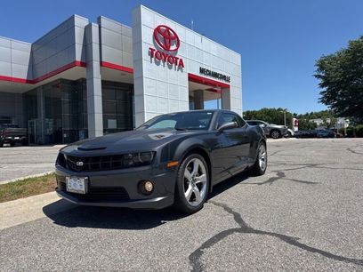Used 2011 Chevrolet Camaro SS w/ RS Package