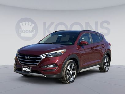 Used 2017 Hyundai Tucson Value