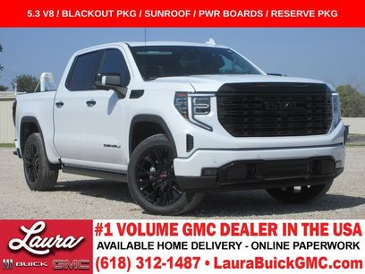 New 2026 GMC Sierra 1500 Denali w/ Denali Reserve Package