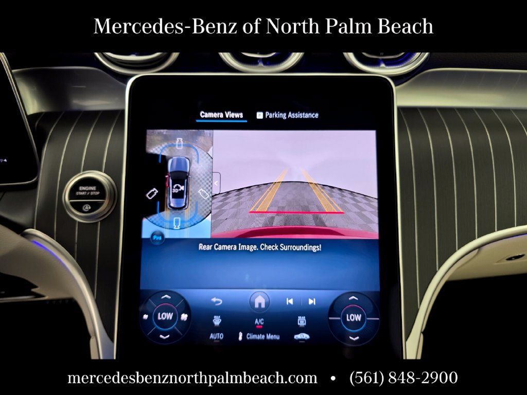 New 2027 Mercedes-Benz GLC 300 4MATIC image 17