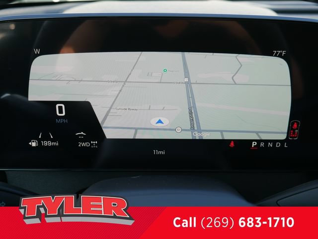 New 2027 Chevrolet Traverse LT w/ Driver Confidence Package AWD/4WD image 51