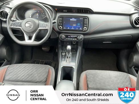 Used 2021 Nissan Kicks SR FWD image 15