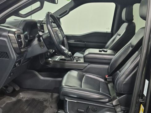 Certified 2024 Ford F150 Lariat AWD/4WD image 7