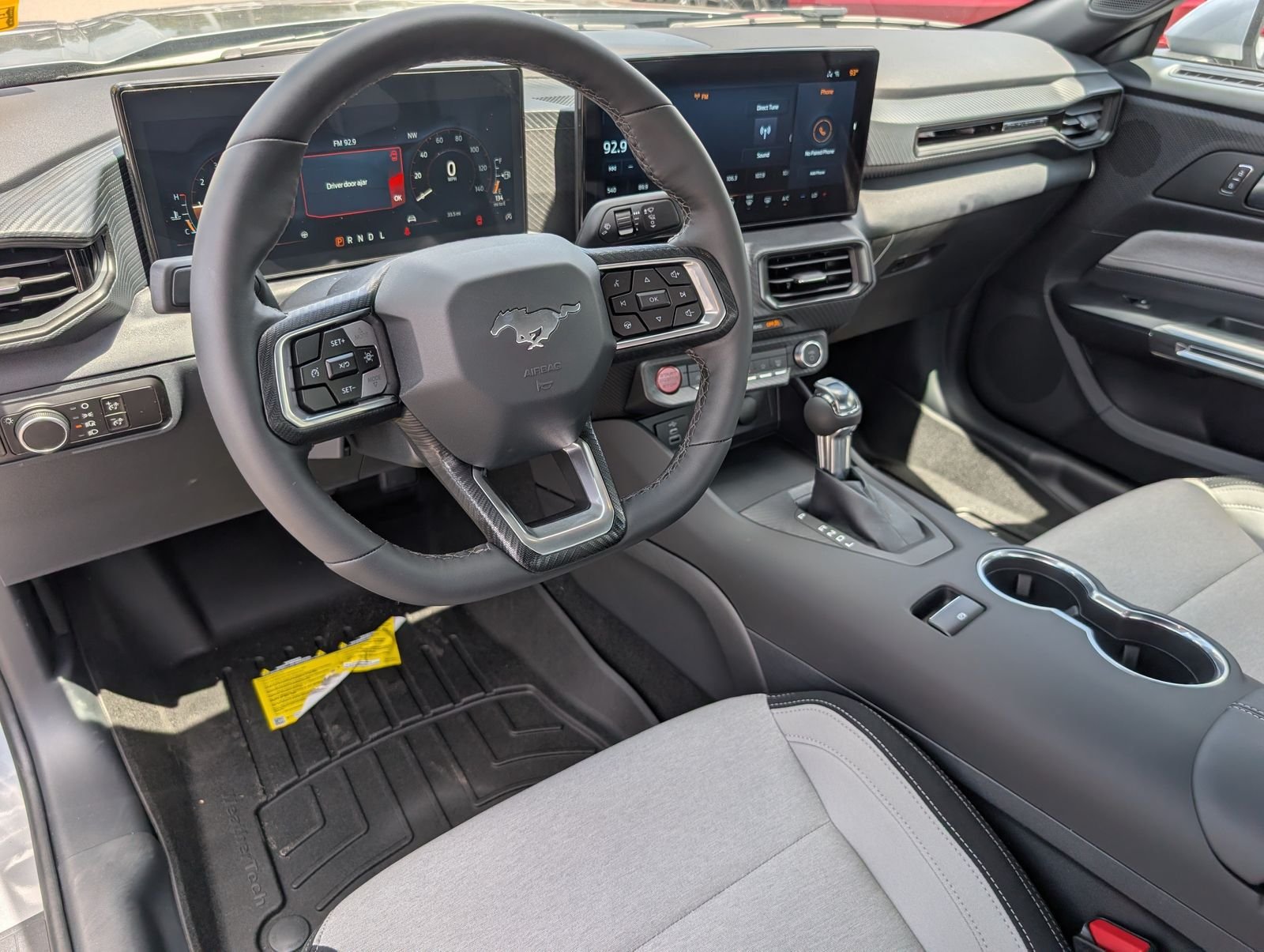 New 2026 Ford Mustang Coupe RWD image 5