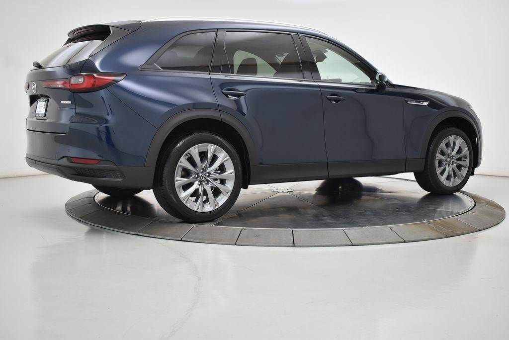 New 2026 MAZDA CX-90 3.3 Turbo w/ Preferred Package AWD/4WD image 20