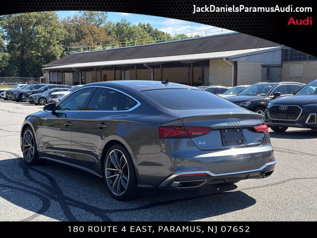 Used 2024 Audi A5 2.0T Premium AWD/4WD image 4