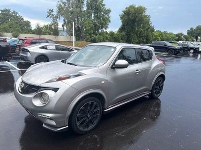 Used 2013 Nissan Juke NISMO