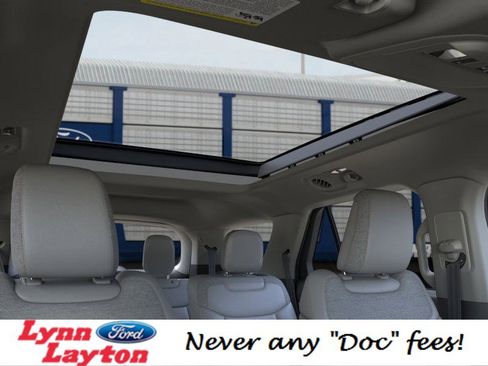 New 2026 Ford Explorer Active image 22