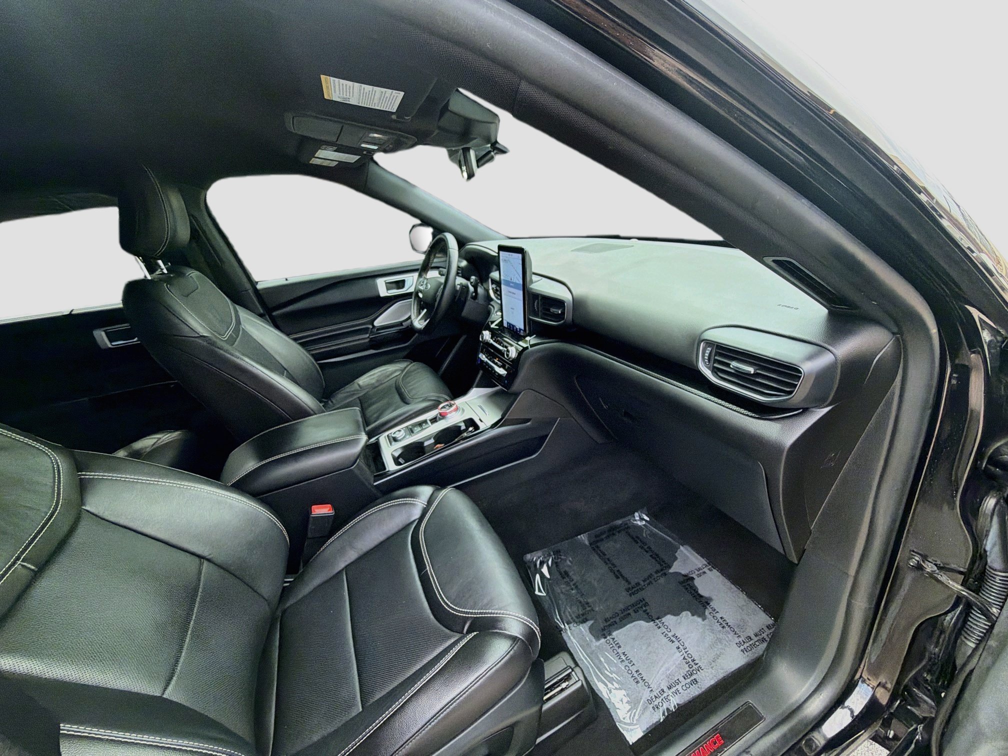 Used 2021 Ford Explorer ST AWD/4WD image 33